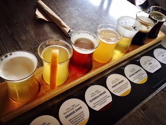 Microbrasserie la Memphre