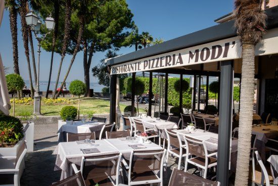 Ristorante Pizzeria Modi