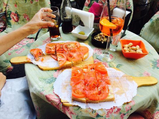 Alla Vecchia Osteria