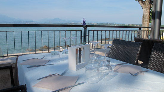 Vecchio Mulino Beach Bar and Restaurant