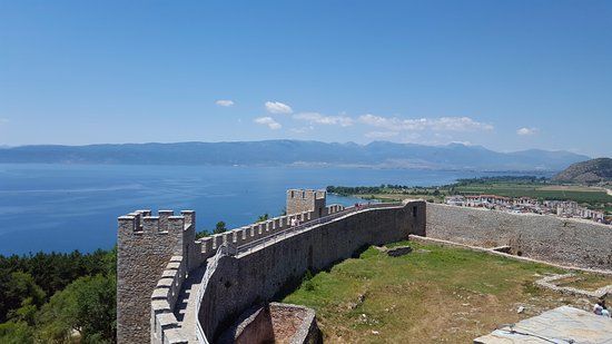 Samoil's Fortress