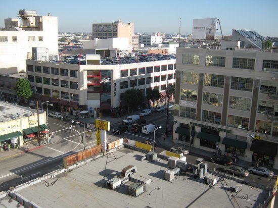 LA Fashion District