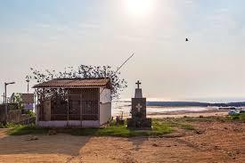 Erangal Beach