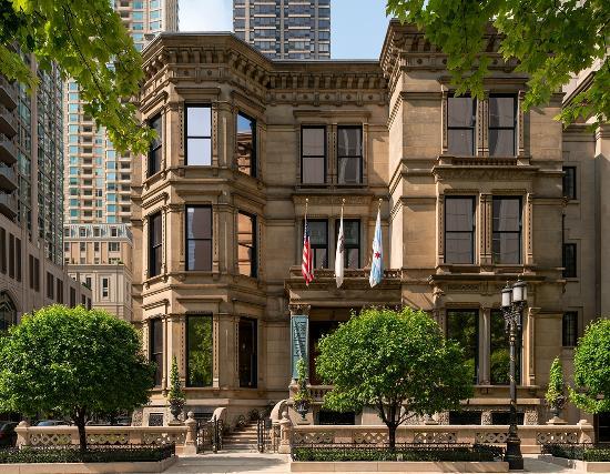 The Richard H. Driehaus Museum
