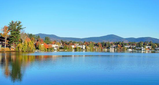 Mirror Lake