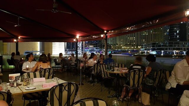 Bistro Des Arts